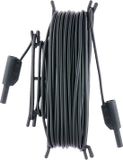 Metrel A 1153 Veiligheidsmeetsnoer 20 m Zwart