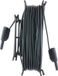 Metrel A 1153 Veiligheidsmeetsnoer 20 m Zwart