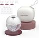 Momcozy M5 Handsfree Elektrische Borstkolf - Wit/Grijs