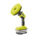 ONE+ Ryobi ONE+ draadloze compacte elektrische schrobmachine (kale gereedschap), groen