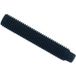 Vis sans tête à bout téton six pans creux (STHC) Brut - 3 x 8 mm