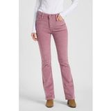 Lee Breese Boot Plumberry Jeans Taille: W28L29 | Pantalons larges Outlet | Femme | Magenta
