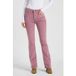 Lee Breese Boot Plumberry Jeans Taille: W28L29 | Pantalons larges Outlet | Femme | Magenta