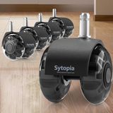 Sytopia Office Chair Base Vervanging (Mat Zwart, Group B)