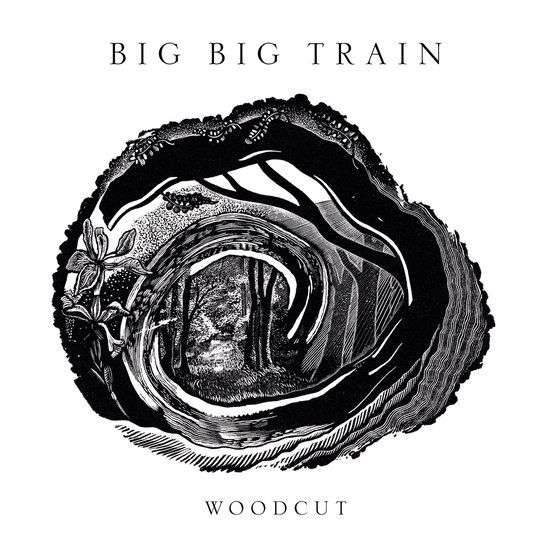 Woodcut Big Big Train - Woodcut (LP)