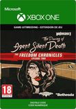 Wolfenstein II : The New Colossus - The Diaries of Agent Silent Death - Add-on - Xbox One
