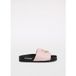 Moschino Tongs de piscine Rose Taille : 36