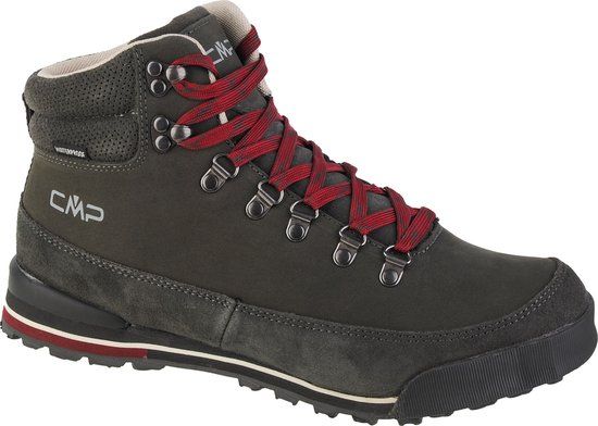 CMP Heka WP Hiking - Mannen - Bruin - Maat 45 - Trekkingschoenen