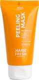 Marie Fresh Cosmetics Peeling mask - Peeling gezichtsmasker - AHA BHA en PHA acids - Salicylzuur - Exfoliant voor elk huidtype - Peeling gezicht - Natuurlijke ingrediënten - 50 ml