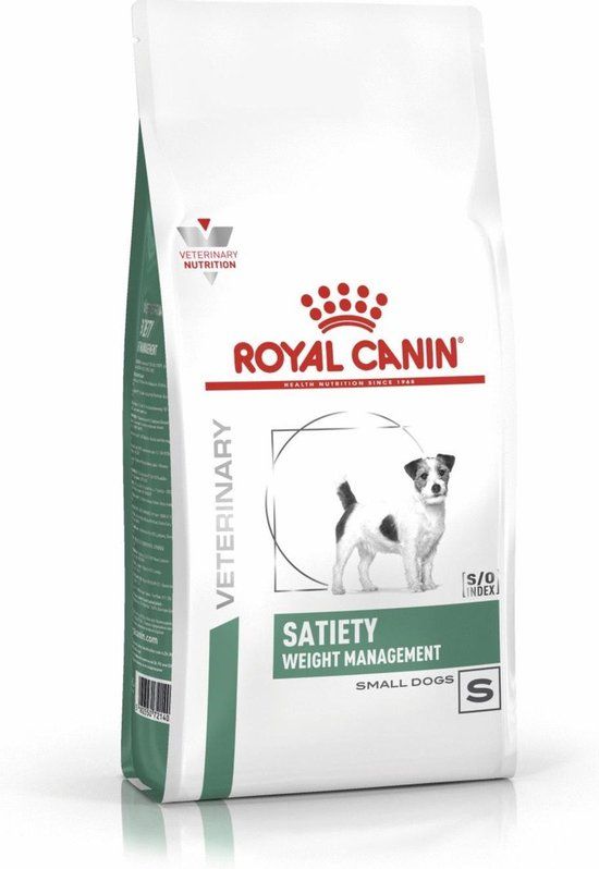 Royal Canin Veterinary Diet Satiety Weight Management Small Dog - 1.5 kg