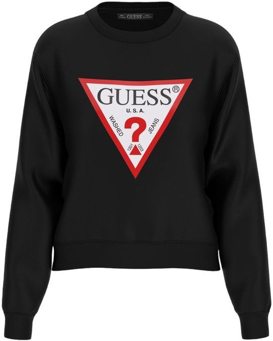 Guess Original Fleece Sweatshirt