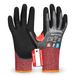 Gebol Wet Cut F Plus | Maat 3XL (maat 12) | snijbestendige handschoen met dichte nitril coating