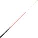 Daiwa Sensor Palangrotte Hengel Eging Argent 1.80 m / 30-150 g
