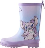 Next - Meisjes - Lilo & Stitch regenlaarzen - Paars