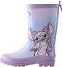 Next - Meisjes - Lilo & Stitch regenlaarzen - Paars