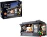 Jamara Constructiespeelgoed - CaDA Bricks - Koffiehuis met LED - 768-delig