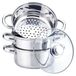 Maestro casserole à vapeur 18cm 2.0L MR290018