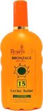 Fleurymer Leche Solar Corporal Spf 15 250ml