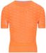 Q36.5 Base Layer 2 Manches Courtes Homme Poppy Orange S/M