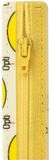 Opti Prym Ritssluiting Kunststof 4mm Licht Geel #638 18 cm