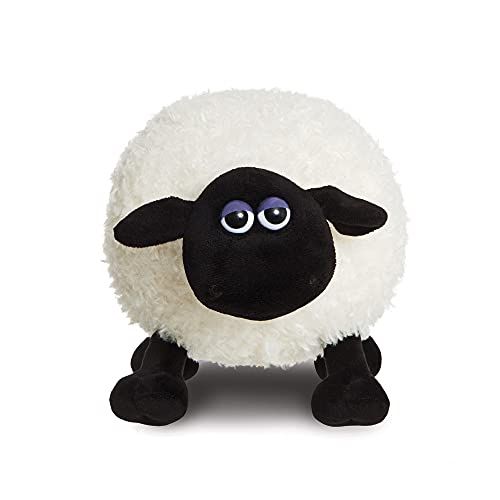 Aurora 61420, Shirley, Shaun the Sheep, zacht speelgoed, wit