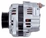 HELLA 8EL 015 659-061 Générateur de lumière (LiMa) 120A 14V pour MITSUBISHI L 200 / Triton pick-up (avec catalyseur, sans catalyseur) et PAJERO SPORT II (KH, KG)