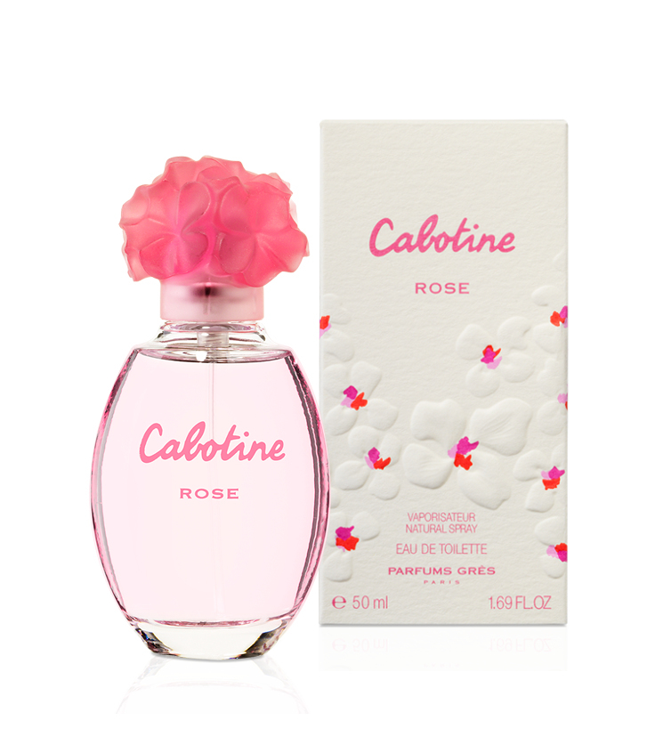 Parfums Gr&#232;s Cabotine Rose
