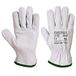 Portwest A260 Oves Driver Handschoen, Normaal, Grootte M, Grijs