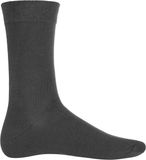 Kariban Katoenen sokken K810 - Dark Grey - 43/46 EU