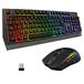 THE G-LAB Wireless Gaming Combo - Spanish layout