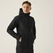 Regatta Jas Heren Ademend Softshell Zwart XXL