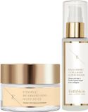 ErthSkin London Vitamine C Dagcrème & Collageen Serum Set
