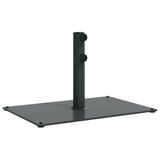 VidaXL Parasolvoet Grijs