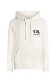 Calvin Klein Long Sleeve Classic 350gsm Terry Eu Bomber Tofu