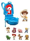 Mattel Disney Pixar Toy Story Mini-figuurtje, 5 Kleine Sterren, JKV59