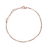 Purelei® Kanani armband - elegante damesarmband - roestvrij stalen sieraden - verstelbare lengte 16/17,5/20 cm - modieuze sieraden voor je individuele look, verstelbaar