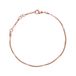 Purelei® Kanani armband - elegante damesarmband - roestvrij stalen sieraden - verstelbare lengte 16/17,5/20 cm - modieuze sieraden voor je individuele look, verstelbaar