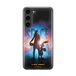 ERT GROUP mobiel telefoonhoesje voor Samsung S23 origineel en officieel erkend Looney Tunes patroon Space Jam 009