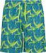 CMP Half lange zwemshort Mannen lime/river