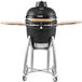 StarTech Latios Kamado Barbecue - Keramische Grill & Rookoven - Ø 45 cm