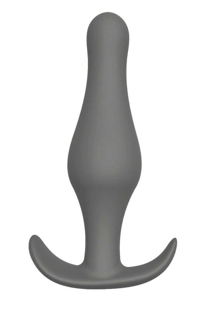DreamToys Butt Plug Grey T-Handle S
