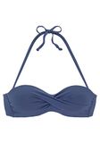s.Oliver Bikinitop 'Rome' duifblauw