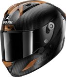 Shark Aeron Carbon Skin Carbon Brons Integraalhelm - Helm