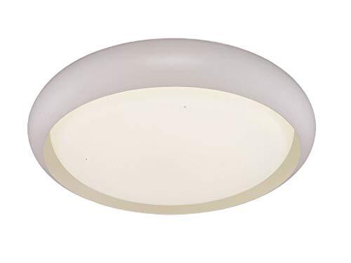 F-Bright Led plafondlamp, wit