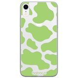 ERT GROUP mobiel telefoonhoesje voor Iphone XR origineel en officieel erkend Babaco patroon Animals 007
