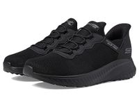 Skechers Bob Squad heren slip - Sneakers - ins zwart