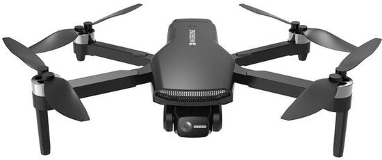 MiDrone Drone Vision 420HD Wifi FPV 4K Zwart