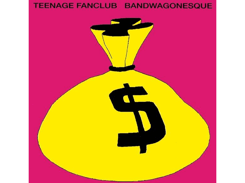 SONY MUSIC CG Teenage Fanclub - Bandwagonesque Vinyl