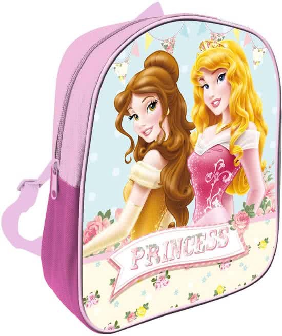 Disney Princess Princess rugzak 28 cm flower