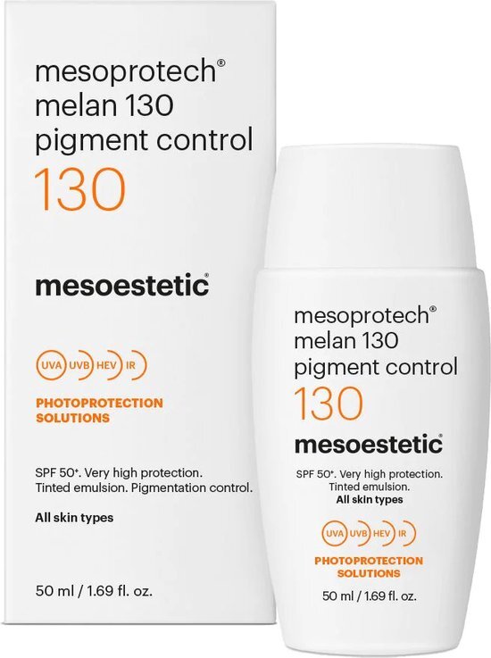 MESOESTETIC MESOPROTECH Melan 130+ Pigment Control